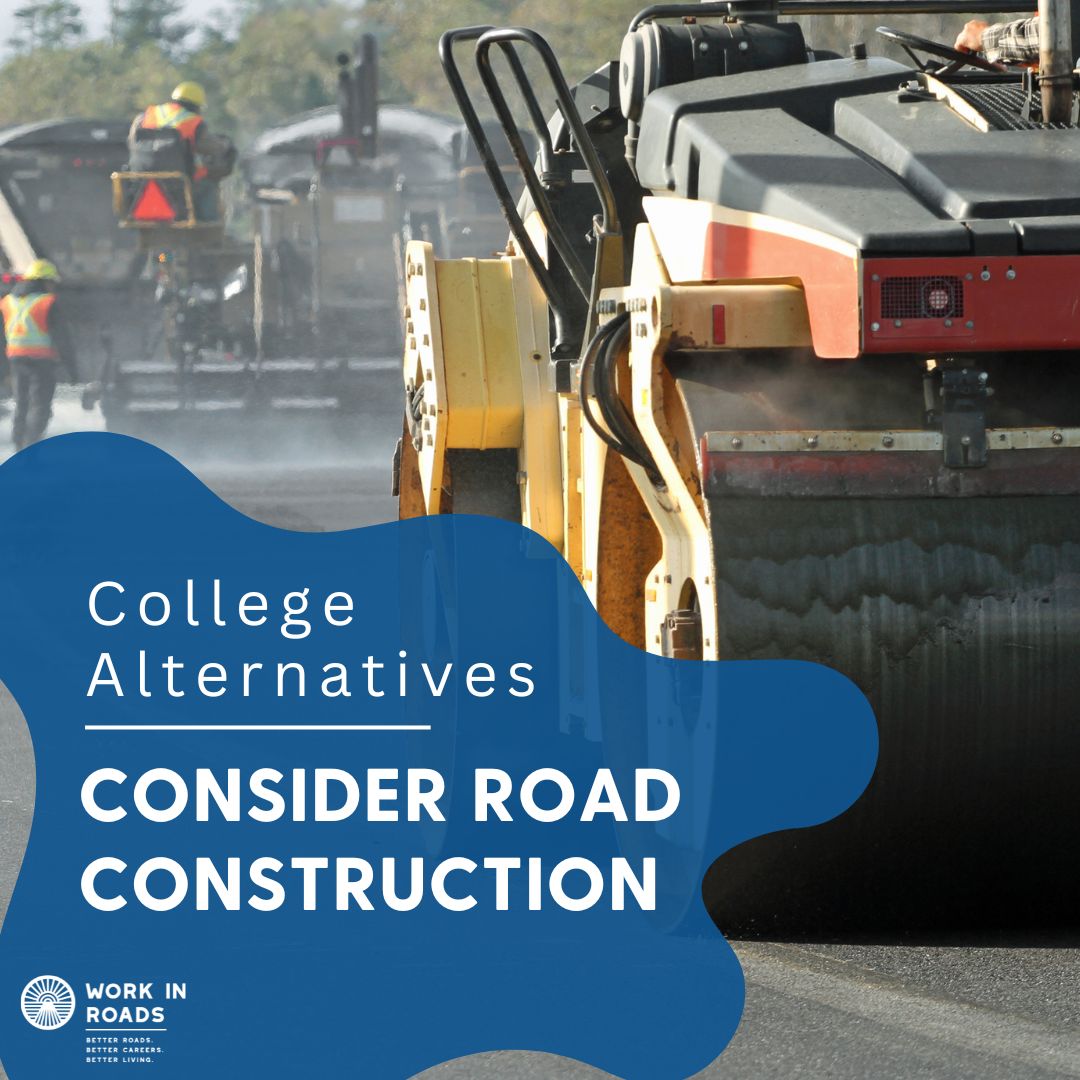 Looking for a High-Paying College Alternative in High School? Try Civil Construction