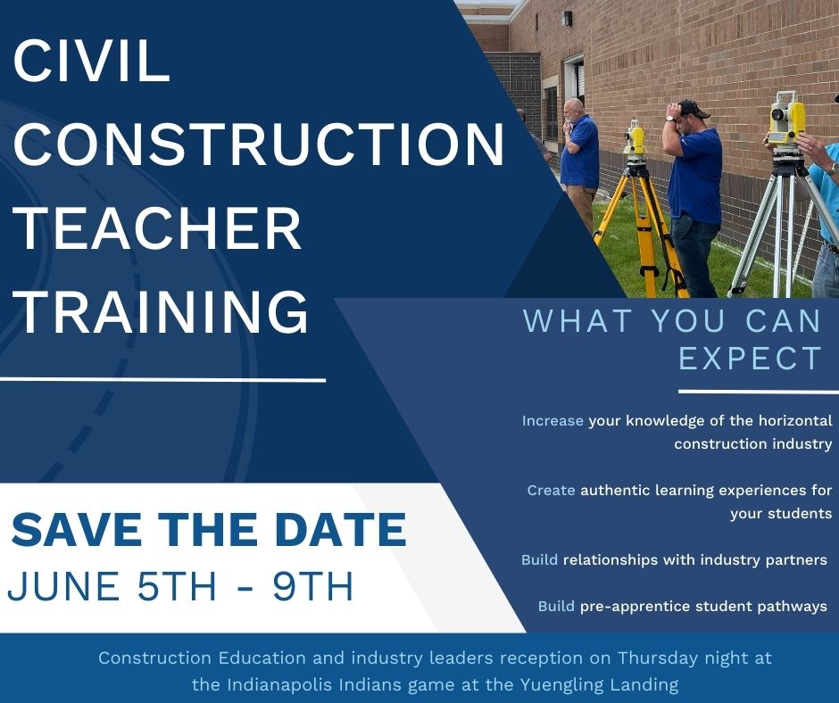 Civil Construction Teacher Training 2023