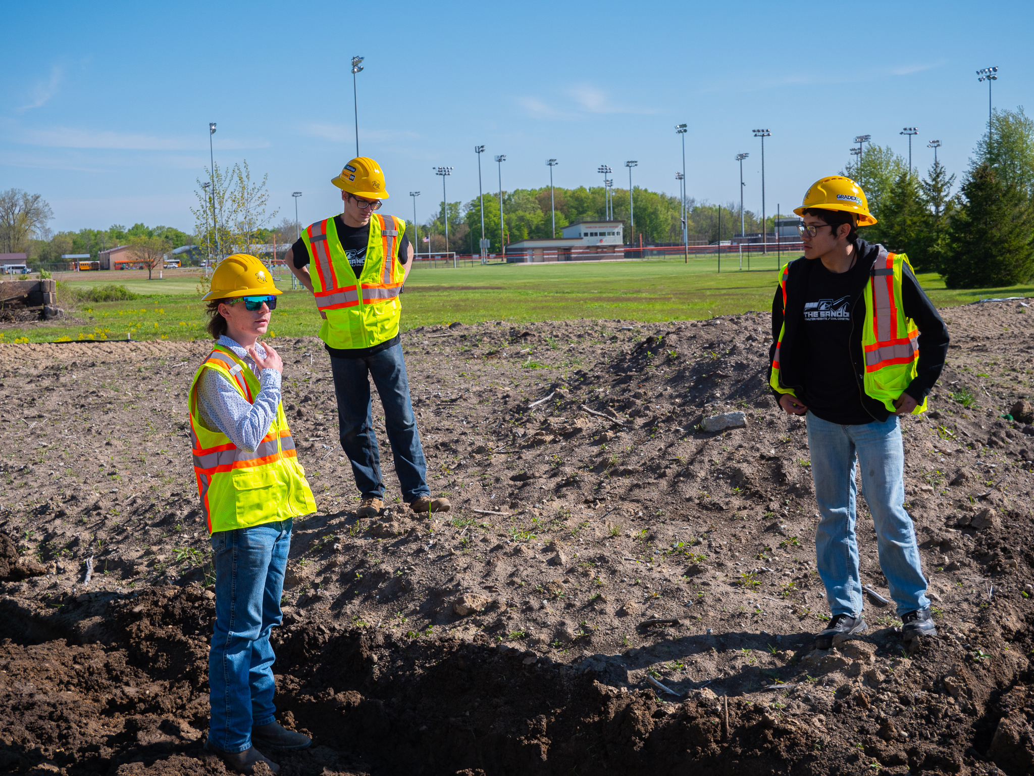 Careers in Civil Construction: A Guide for HS Seniors