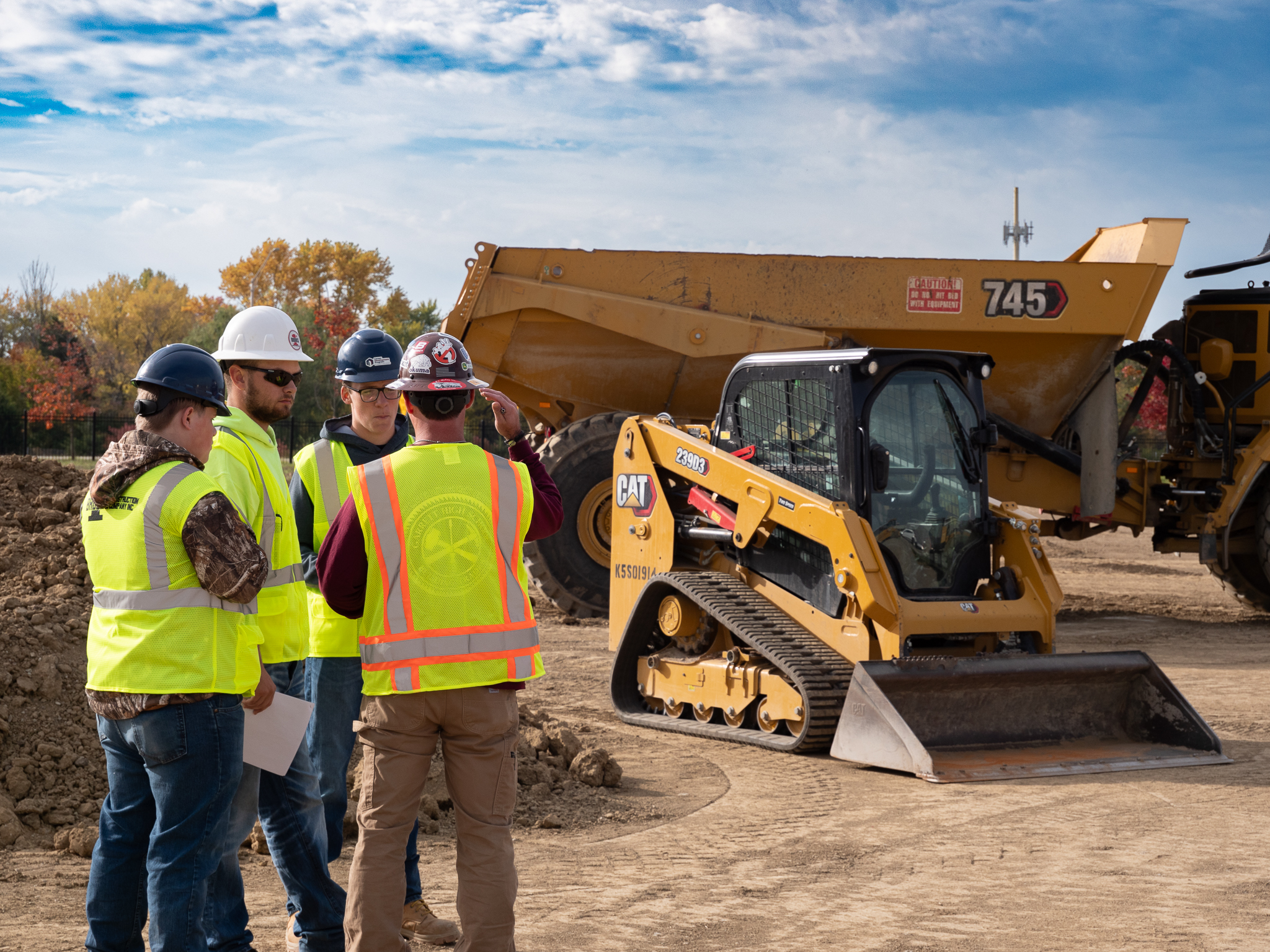 Why Consider Majoring in Construction Management or Engineering?
