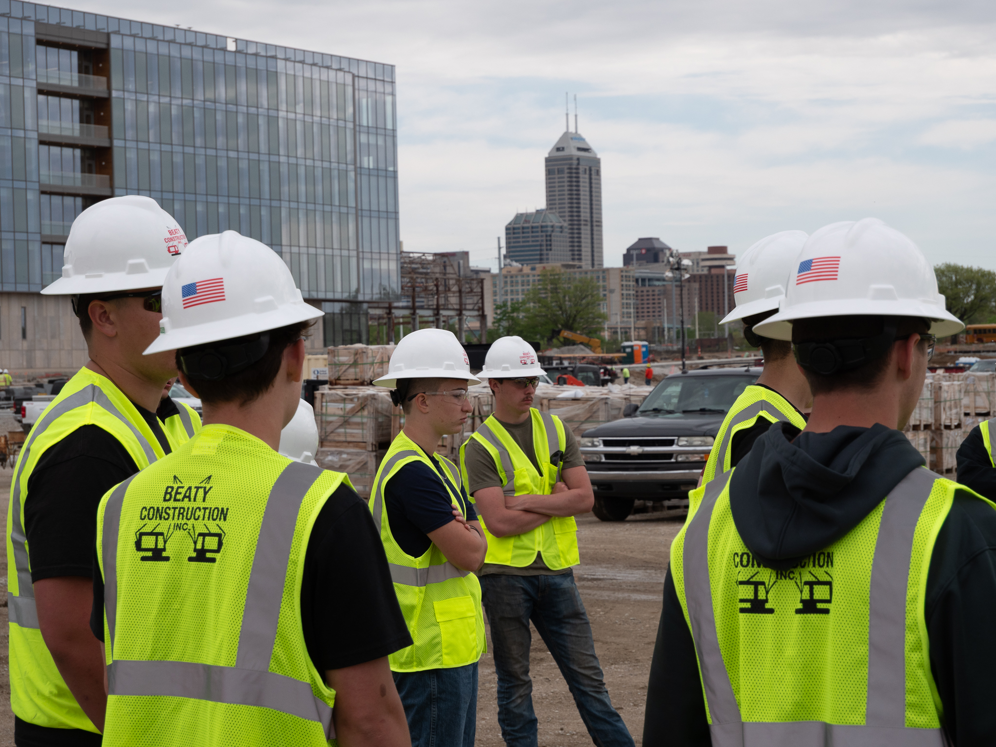 What to Expect from a Career as a Construction Laborer